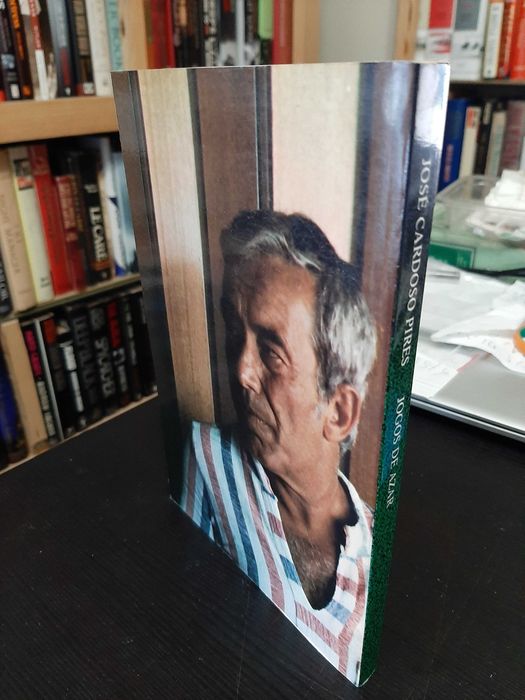 José Cardoso Pires - Jogos de Azar