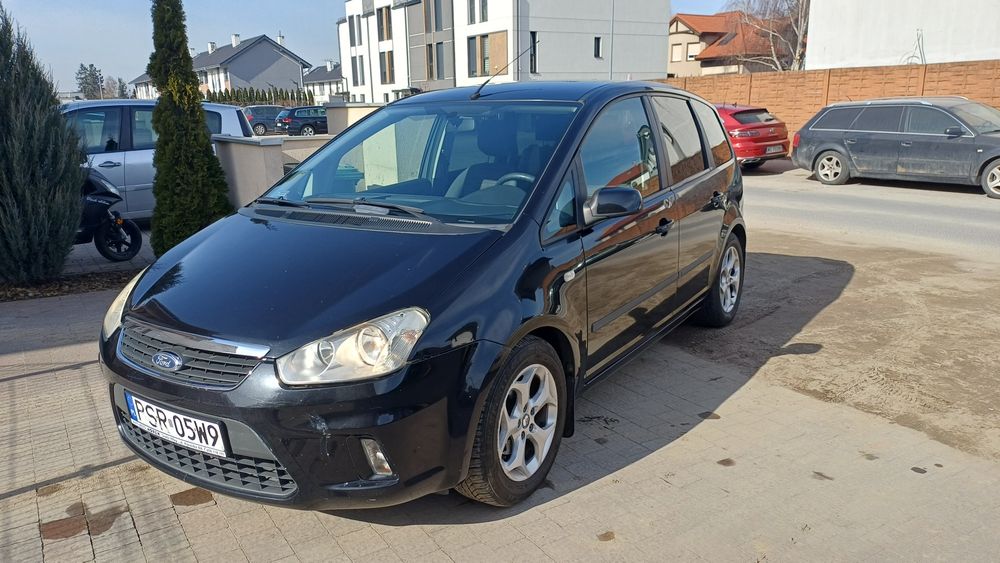 Ford Focus C-Max 1.6 Diesel