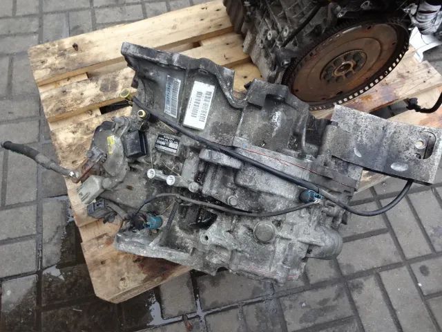 Skrzynia biegów Volvo V70 2.4d T05CV