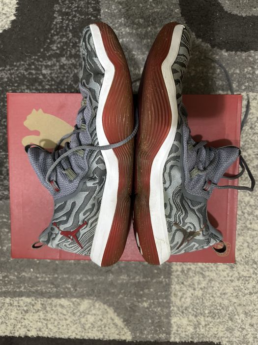 Nike Jordan. Размер: EUR 47 / US 12.5 / 30.5 см. Оригинал