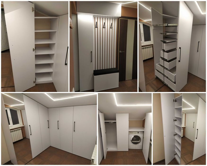 Меблі під замовлення Червоноград Львів Сокаль Соснівка