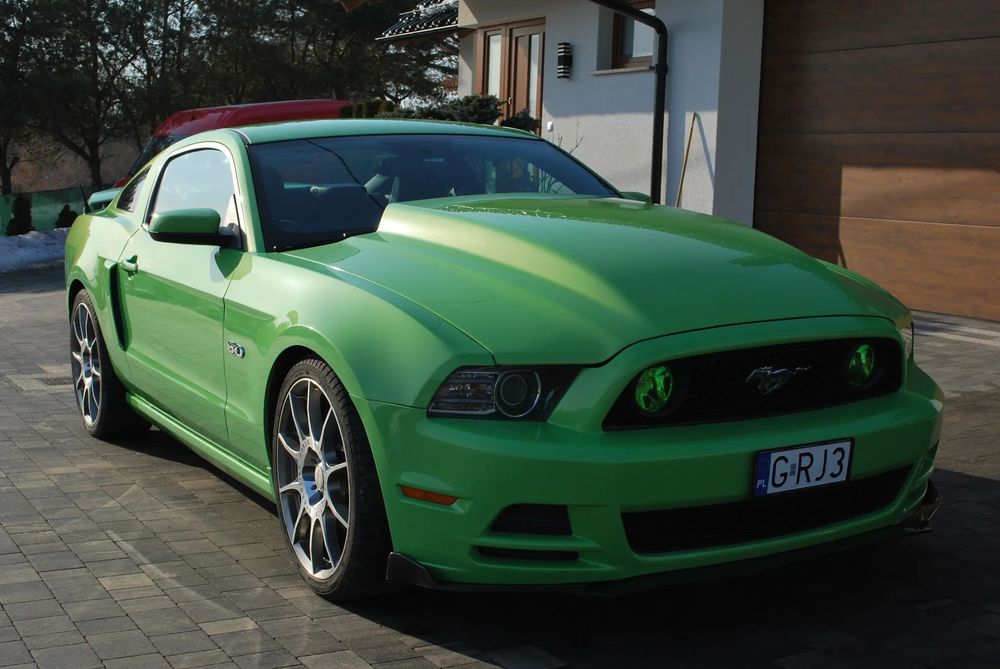 Ford Mustang Mustang GT 5.0 Premium