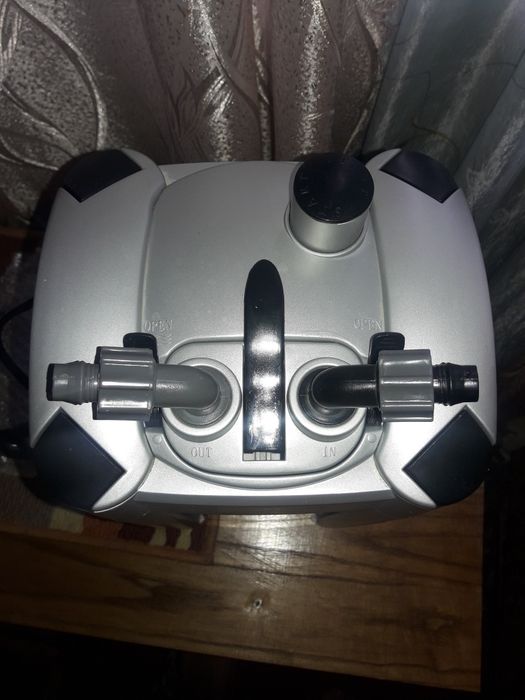 Внутрішній фільтр Cristal Profi 902fi+Lili Pipe+проточний нагрівачйfi