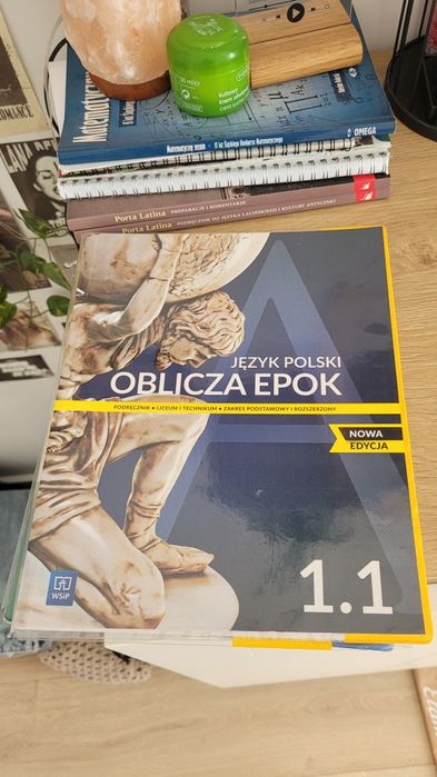 Oblicza epok nowe wydanie 1.1