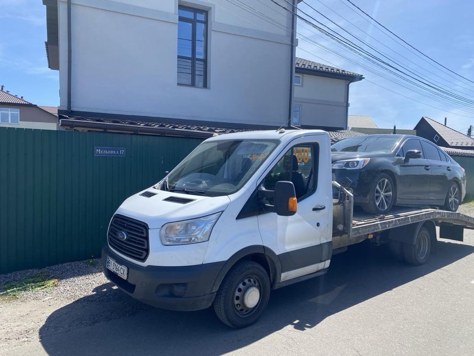 Эвакуатор по городу и Украине