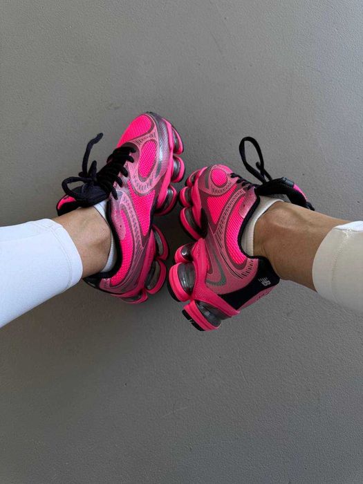 Кросівки New Balance 2000 Pink/Black premium