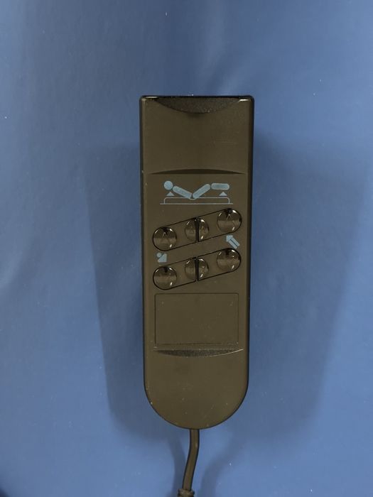 Cama articulada eletrica  e colchão anti-escaras