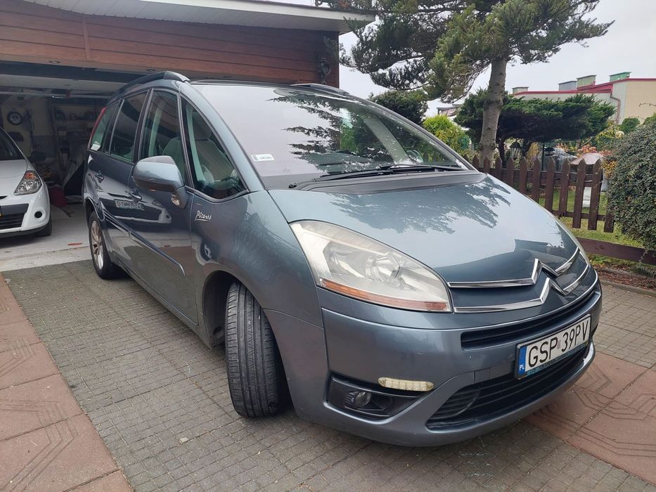 Citroën C4 Picasso