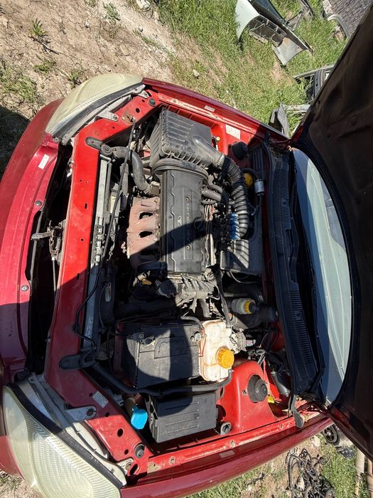 Разборка Daewoo Nubira 1 Nubira 2 Nubira 3