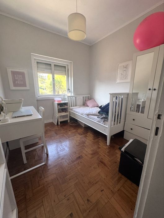 Alugo quarto em Alcântara