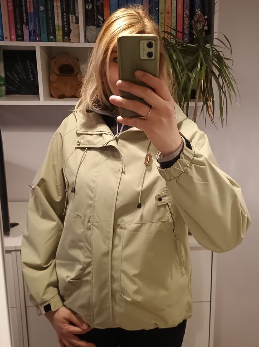 Kurtka wiosenno -jesienna