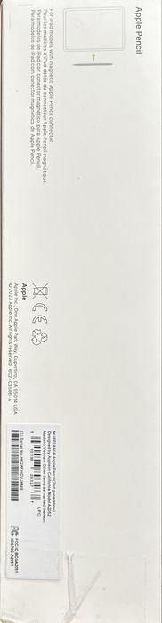 Apple pencil 2 generacja
