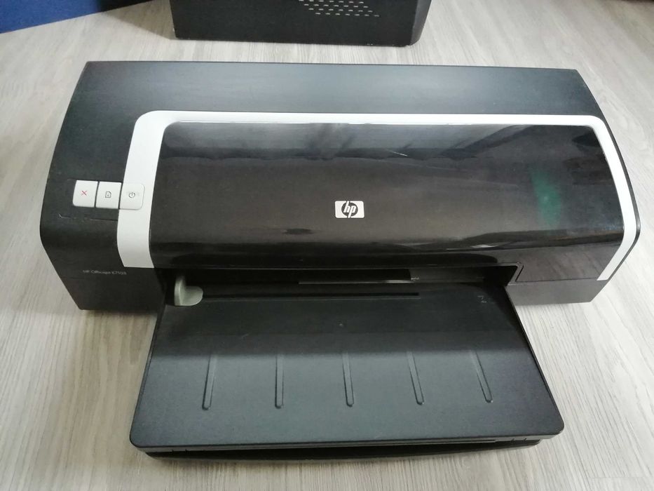Impressora HP Officejet tamanho A3