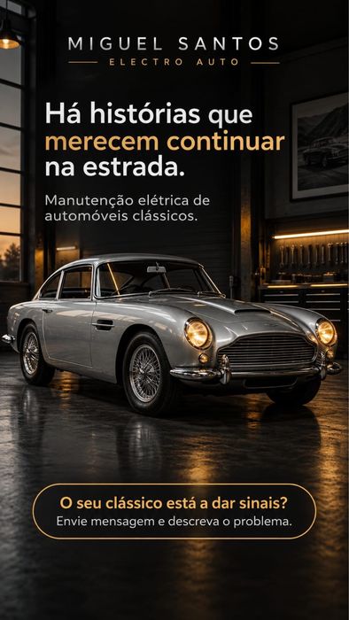 Eletricista Auto na Sobreda
