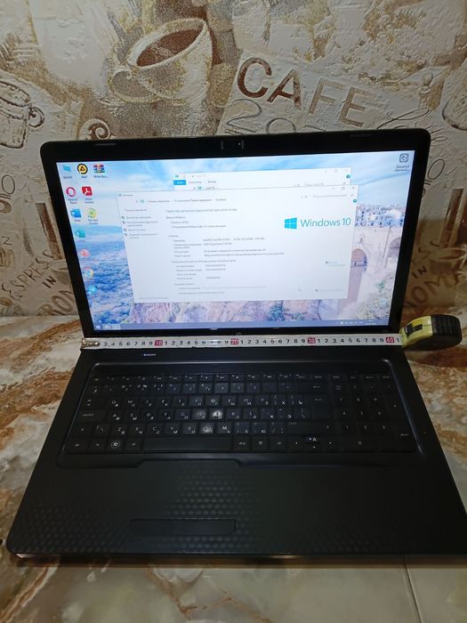 Hewlett Packard HP G 72