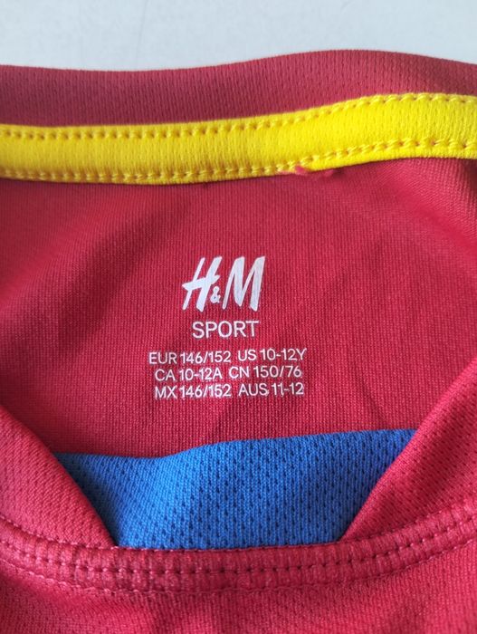 Camisola Futebol Espanha - Criança 10, 11, 12 anos
