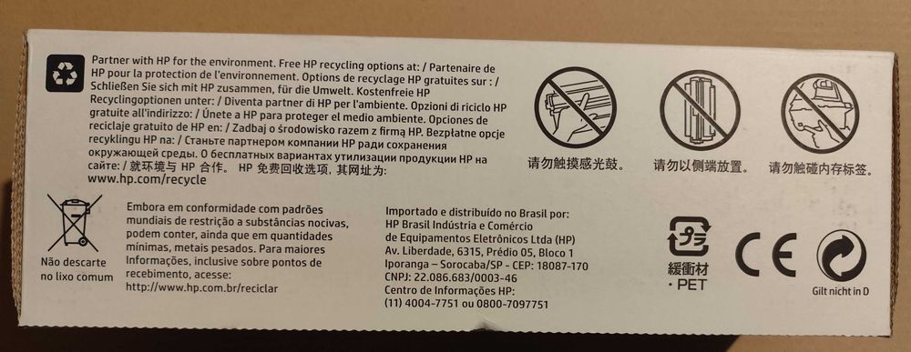 Toner HP CF410XC / czarny (black)