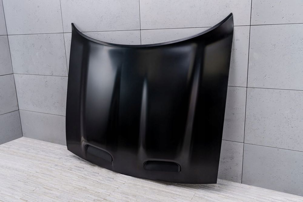 dodge challenger 2015-2024 maska aluminiowa 68502581aa