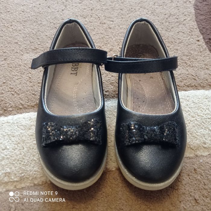 Туфлі туфельки для дівчинки 30 розмір