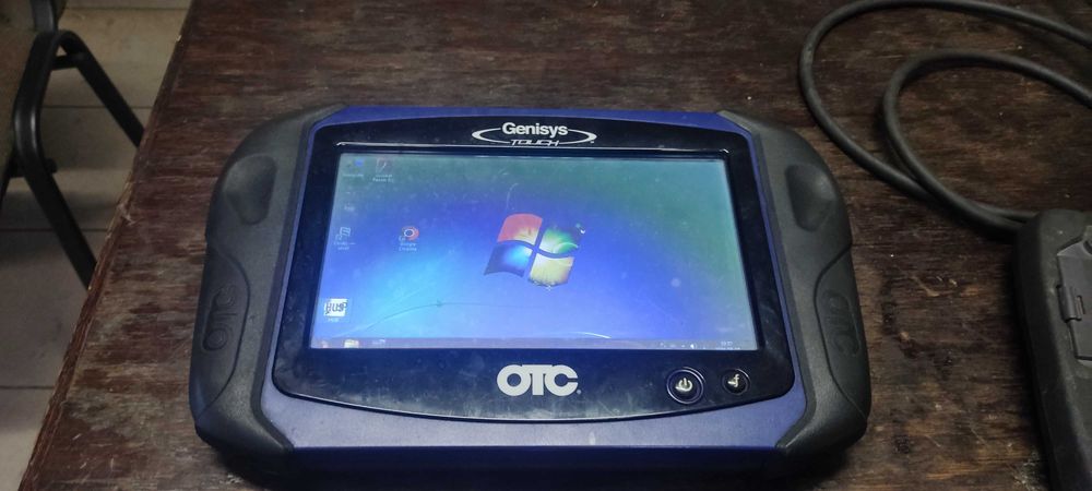 Tester diagnostyczny OTC GENISYS TOUCH D750