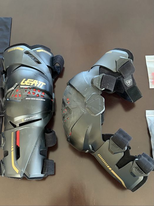 Ortezy, ochraniacze kolan Leatt z-frame
