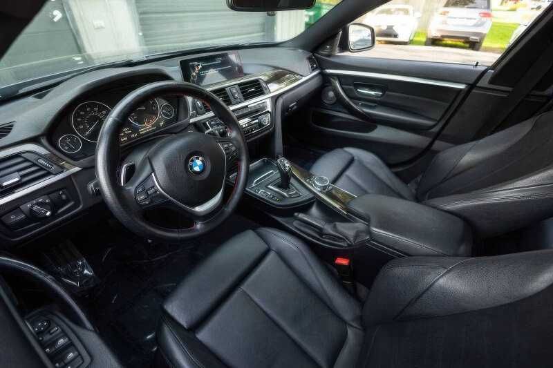 2016 BMW 4 Series 435i xDrive Gran Coupe