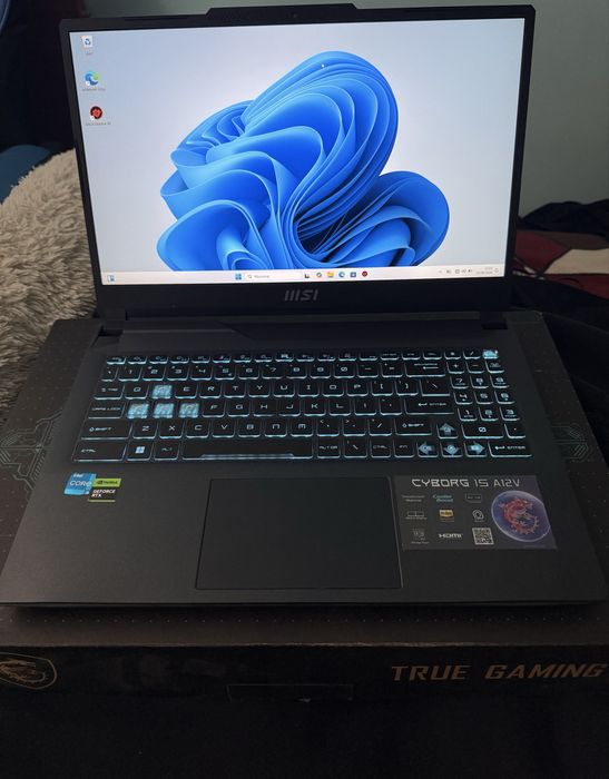 Sprzedam laptopa do gier