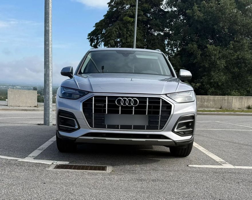 Audi Q5 50 TFSIe quattro S tronic