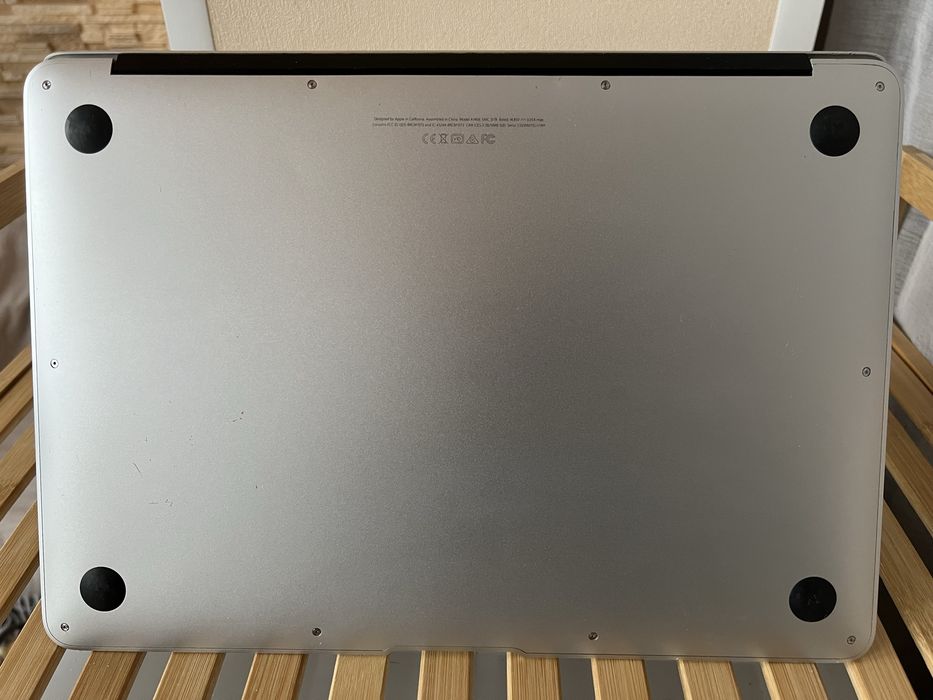 Батарея 10.5 годин, майже ідеальний MacBook Air 13 A1466 2017, 8/256Гб