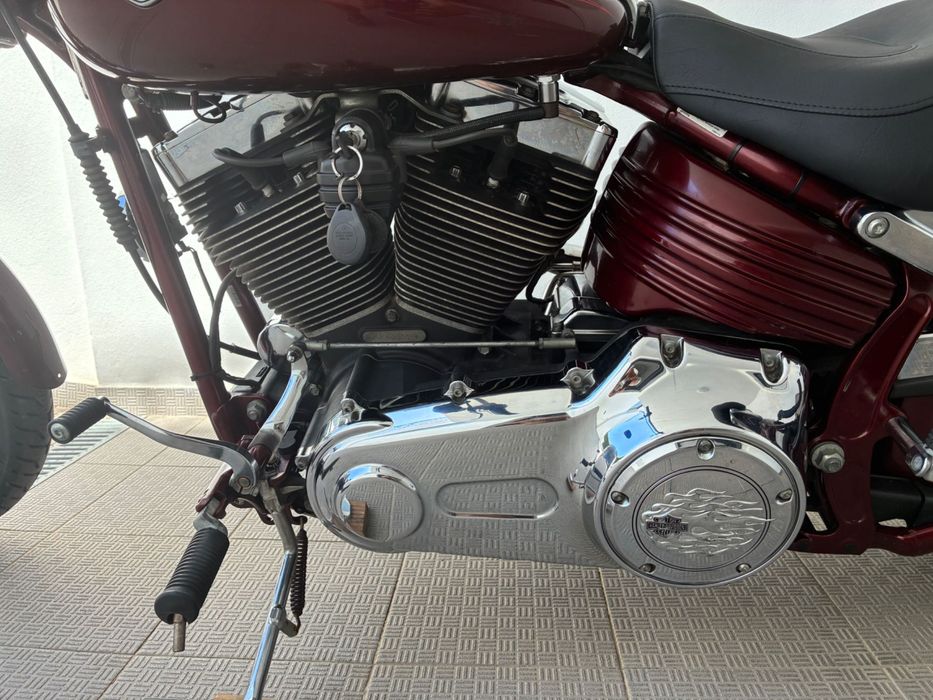 Harley Davidson FXCWC Softail Rocker C