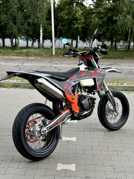 Kovi 300 pro motard 2026 НОВИЙ!!!