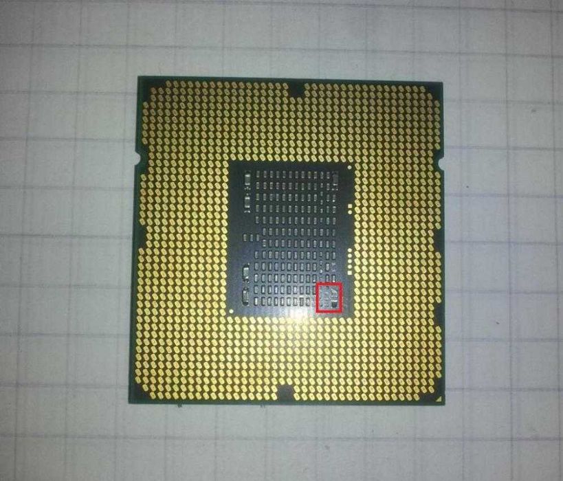 Процессор Intel Xeon X5650 LGA1366