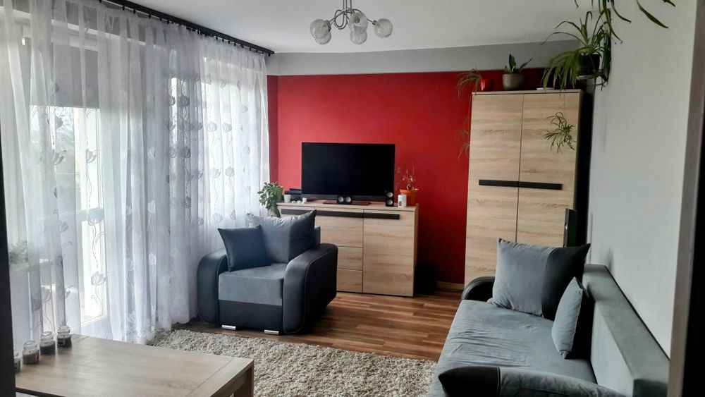 Mieszkanie   umeblowane