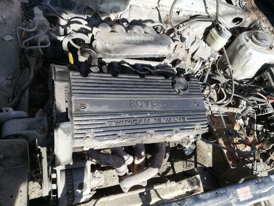 Запчастини до авто Rover 214 (Honda civic)1993