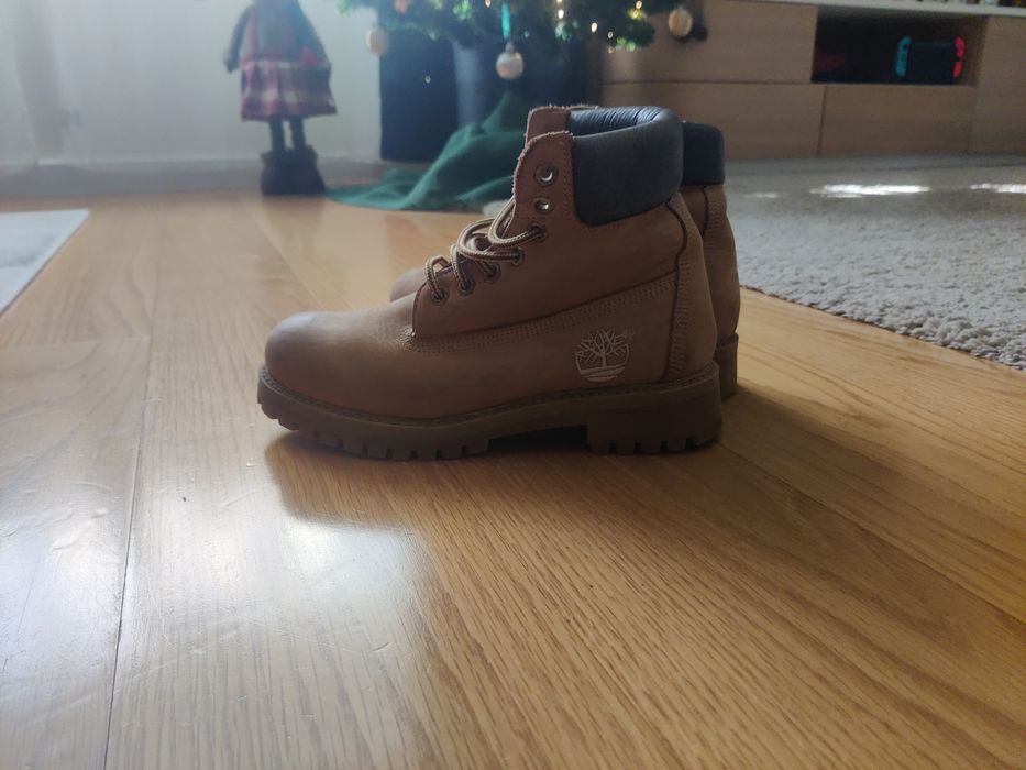 Botas Timberlands N°37