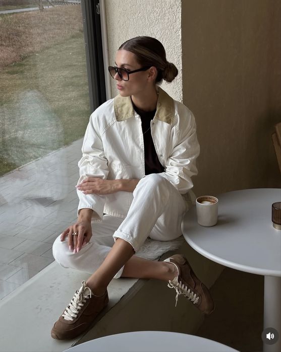 Куртка вітровка zara біла піджак бомпер XS, L