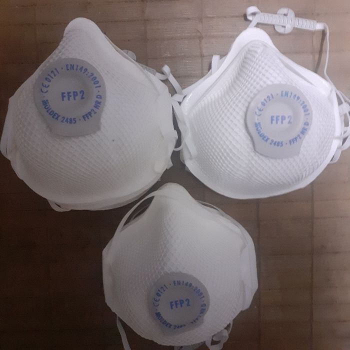 Maski ffp2 100 szt.