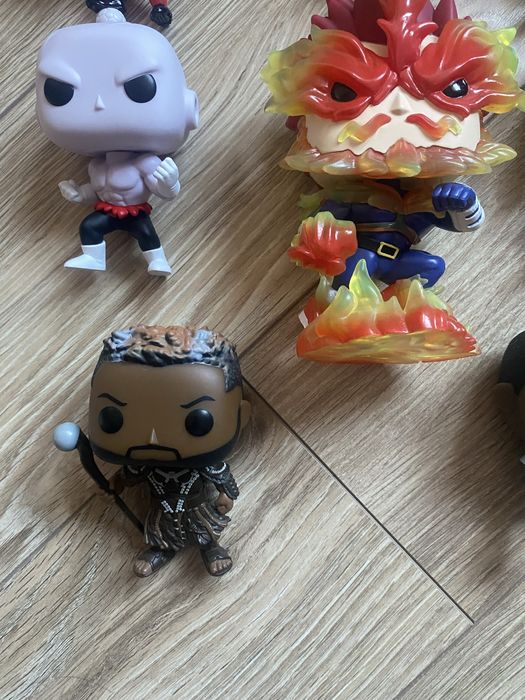 Figurki Pop zestaw