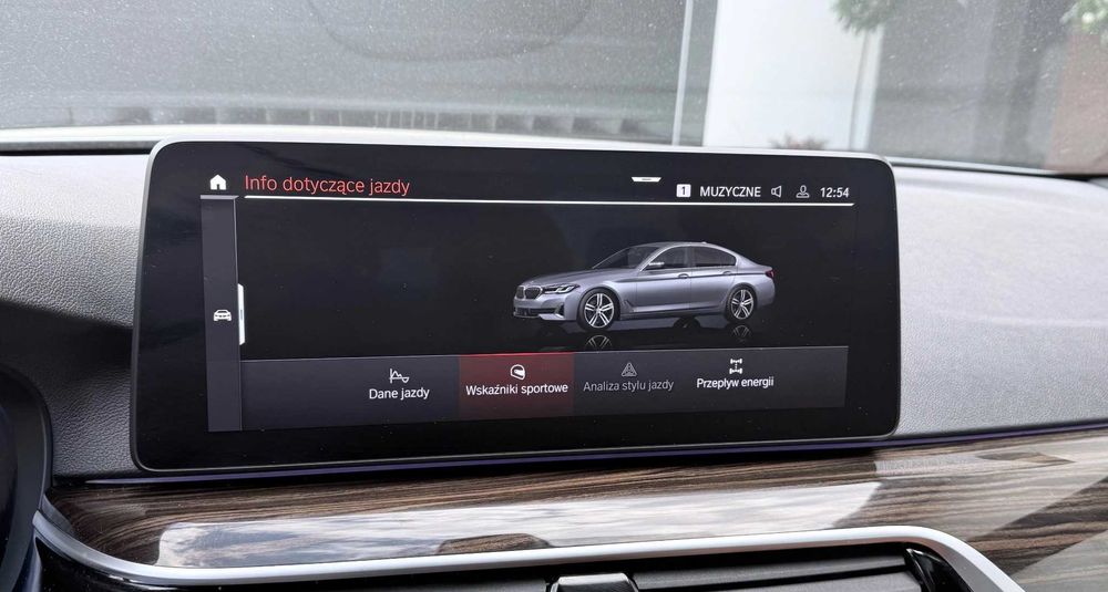 BMW 5 Series 2021