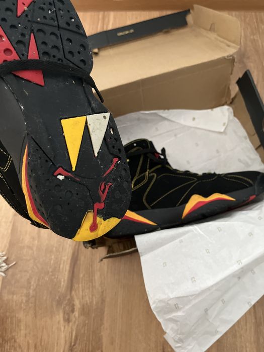 Jordan 7 retro