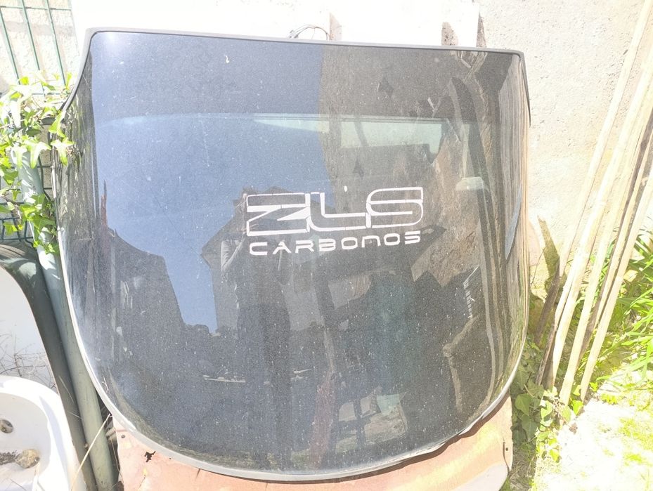 Vidro traseiro Opel Tigra 96