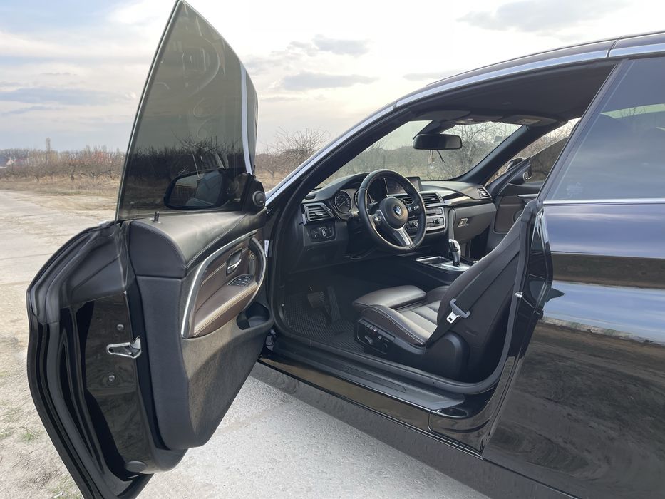Продам BMW 420D кабріолет у комплектації M Performance.