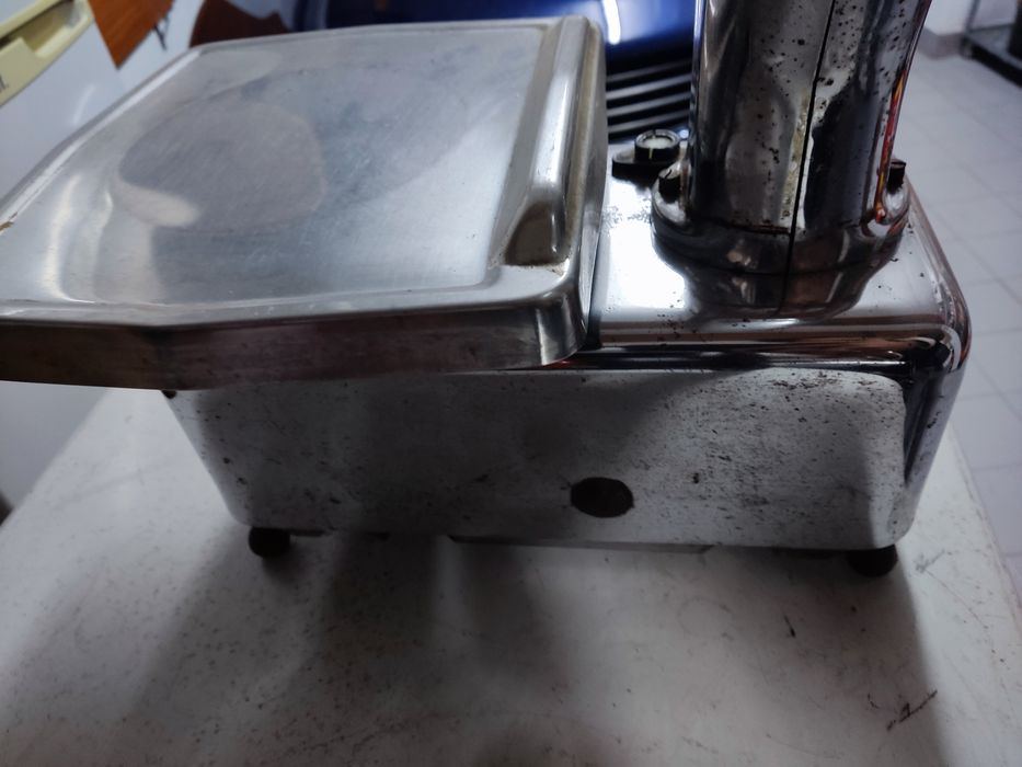 Balança comercial vintage TISSOT