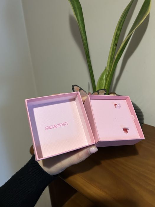 Caixa Joias Swarovski