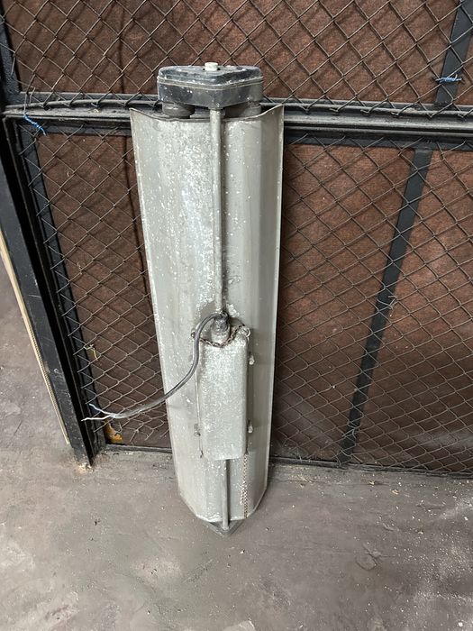 Lampa   Loft jarzeniowa   Przemyslowa PRL 1960 rok