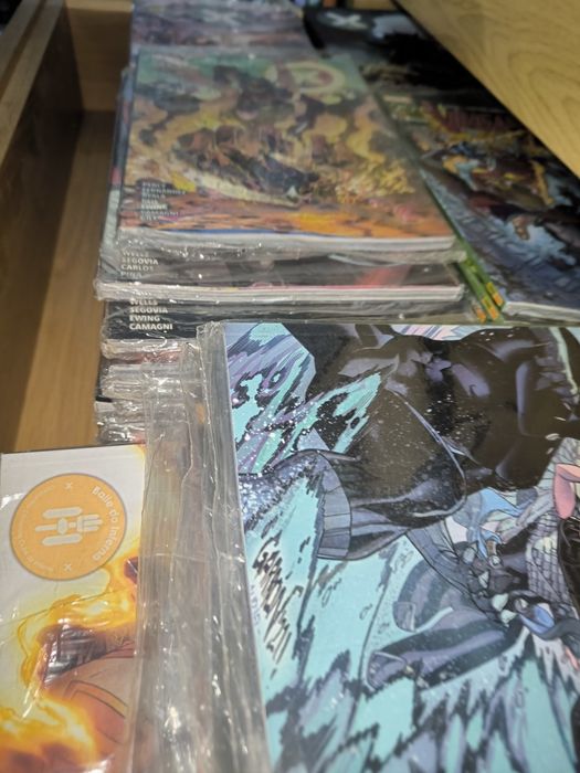 Livros Coleções Marvel: O Espetacular Homem-Aranha+Venom+Os Vingadores+Capitão América+... Preço Unitário