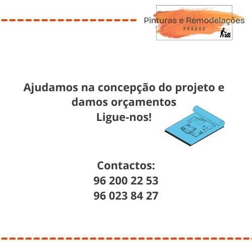 Os.Prados_Pinturas e Remodelações!