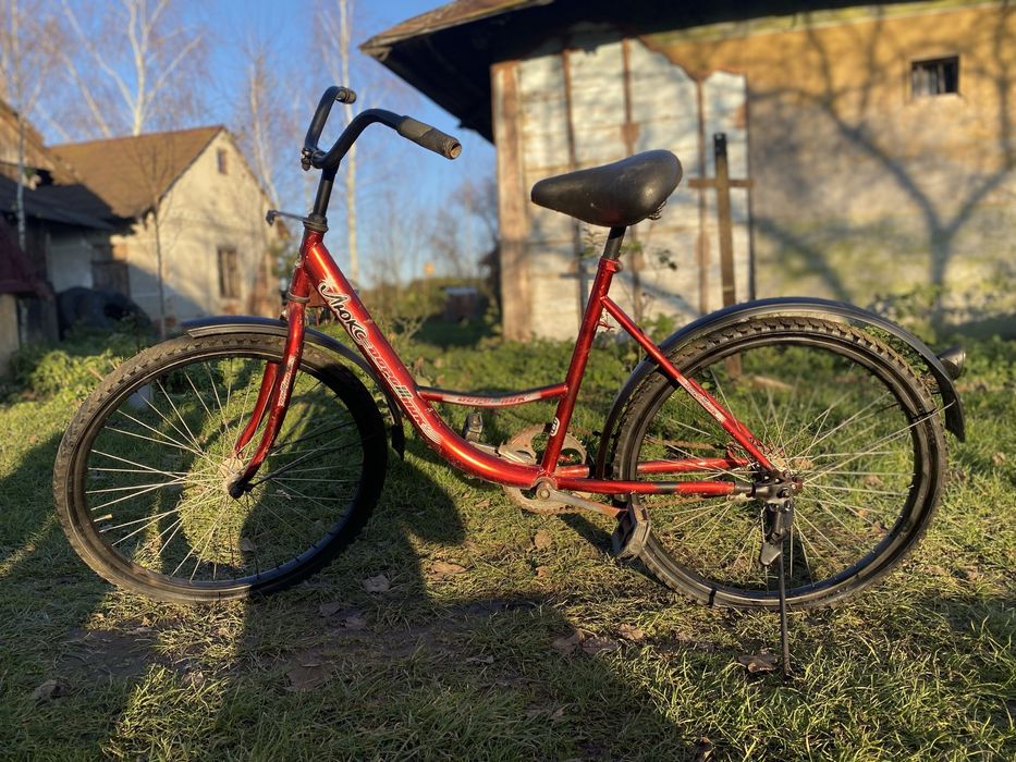 Продам велосипед Люкс 24 колеса