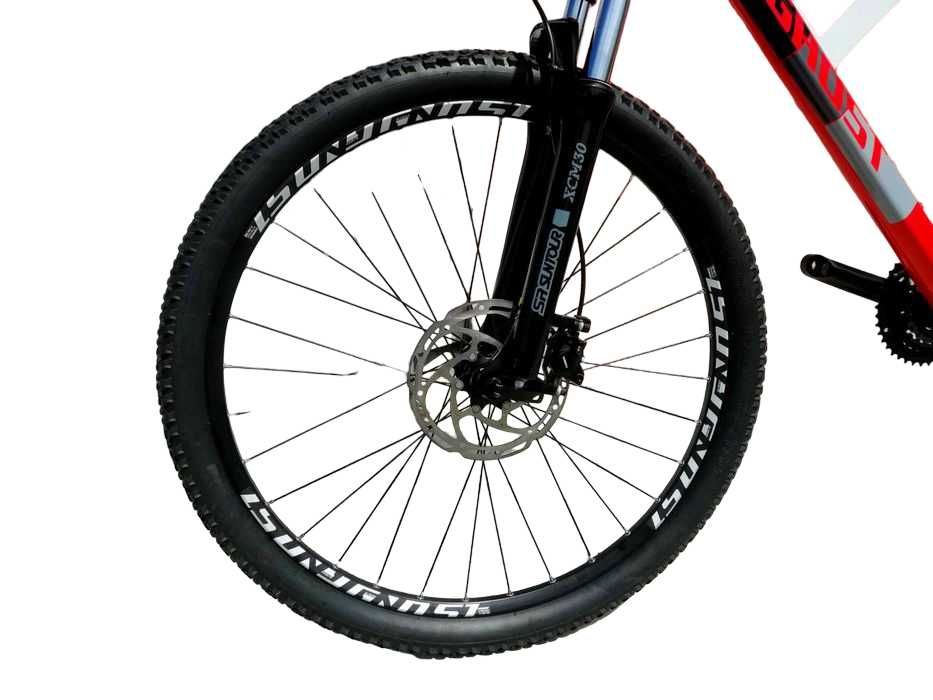 NOWY GHOST KATO Essential XS 14,5" Shimano Acera Koła 27,5 HYDRAULIKA
