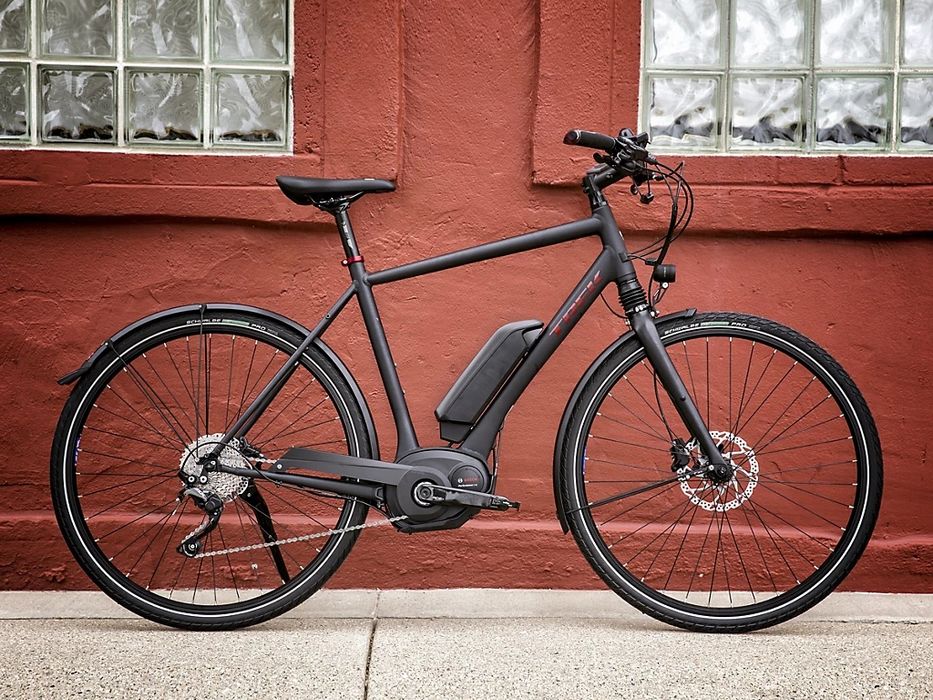 Trek Електровелосипед Bosch Speed line 45 km